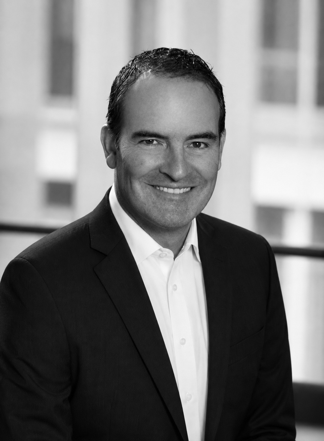 Travis J. Iles-bw
